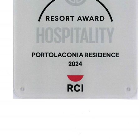La Mitica 99 Del Portolaconia Residence Cannigione Exterior photo